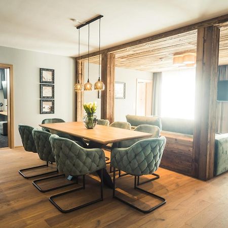 Panorama Residence Moesern Seefeld in Tirol Ngoại thất bức ảnh