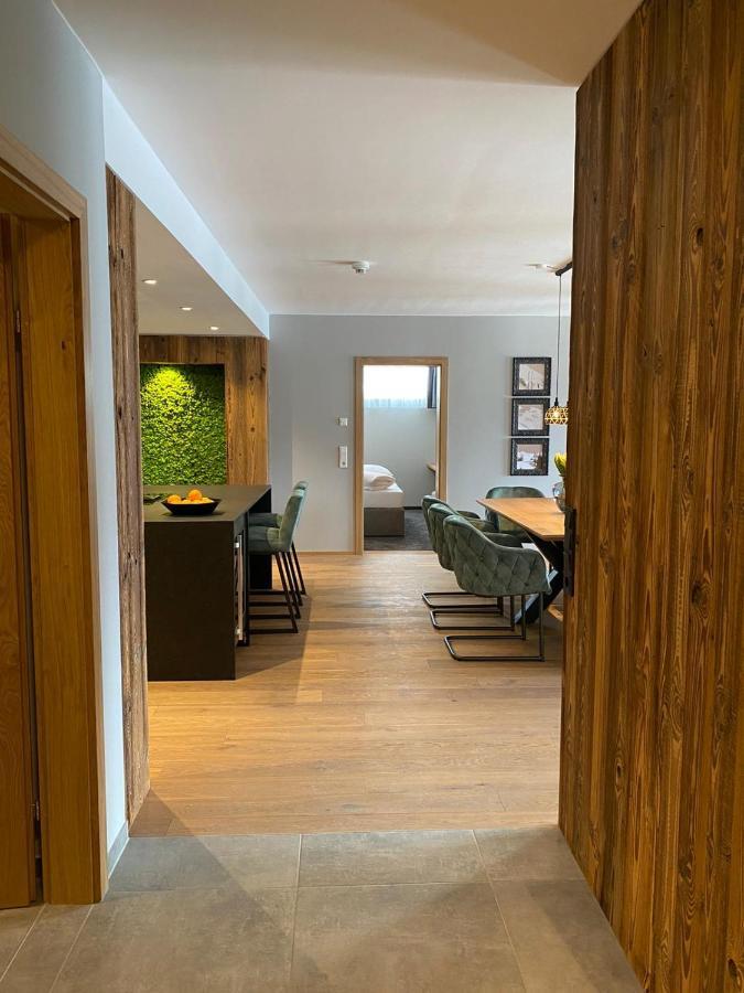 Panorama Residence Moesern Seefeld in Tirol Ngoại thất bức ảnh