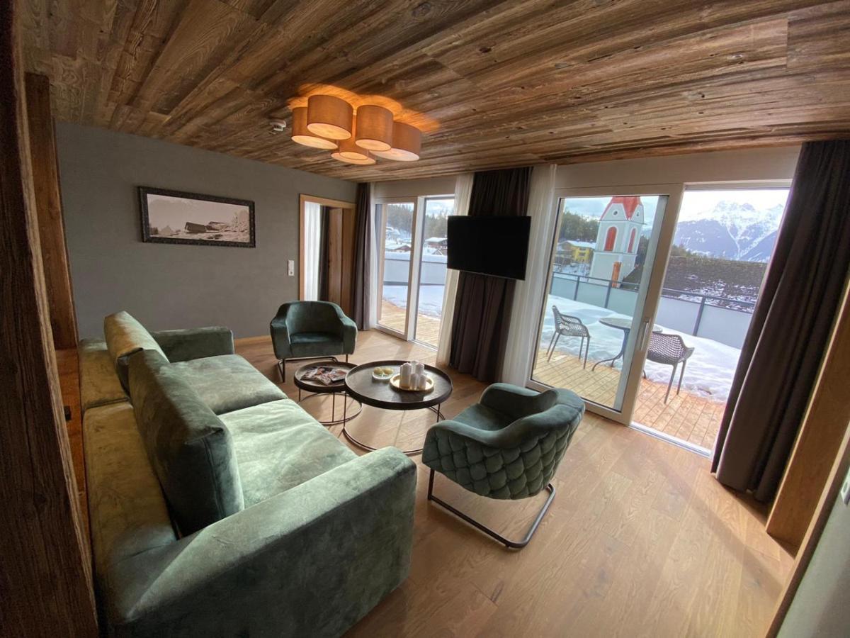 Panorama Residence Moesern Seefeld in Tirol Ngoại thất bức ảnh