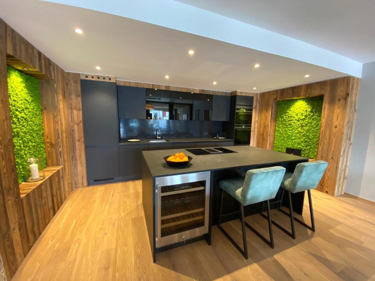 Panorama Residence Moesern Seefeld in Tirol Ngoại thất bức ảnh