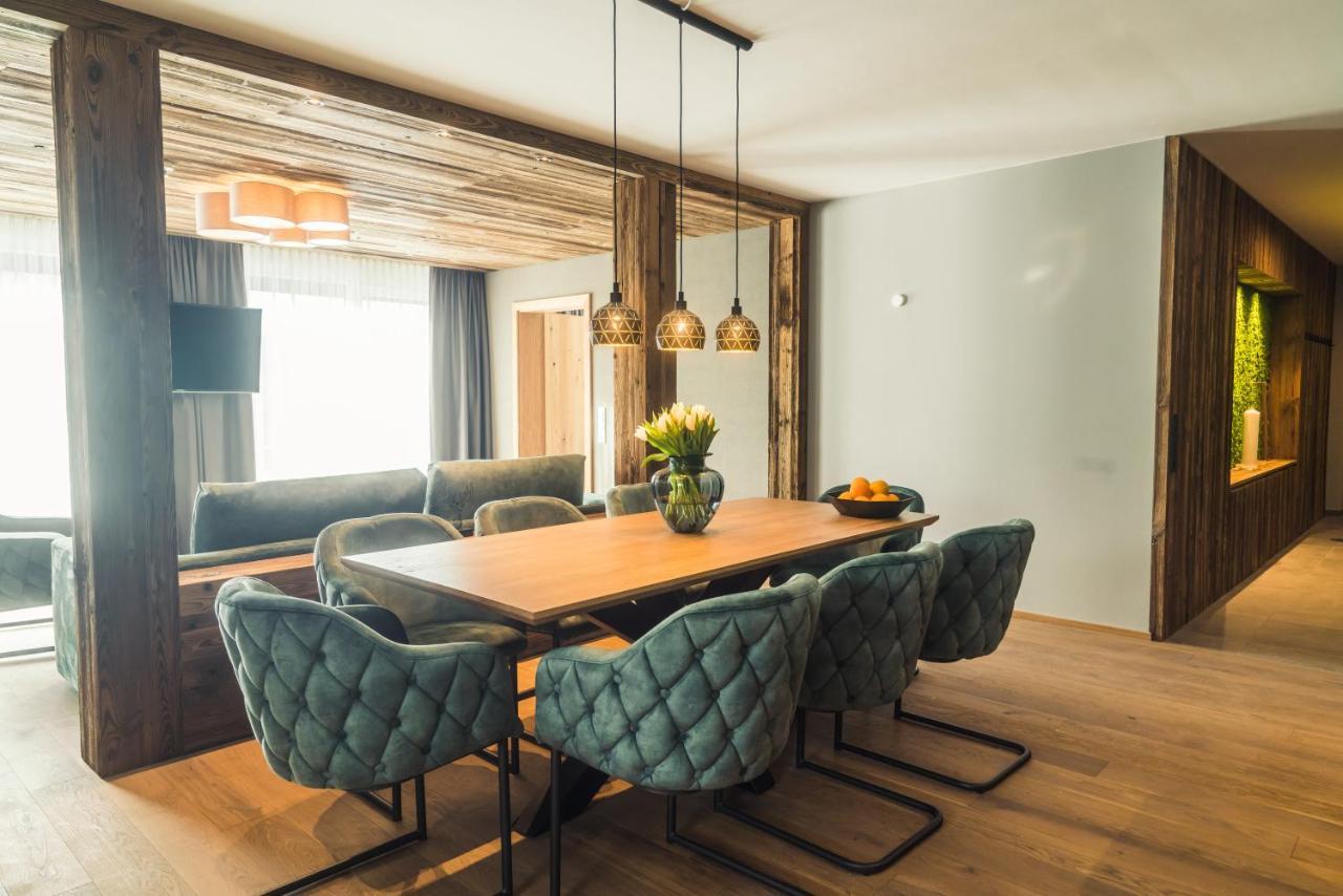 Panorama Residence Moesern Seefeld in Tirol Ngoại thất bức ảnh