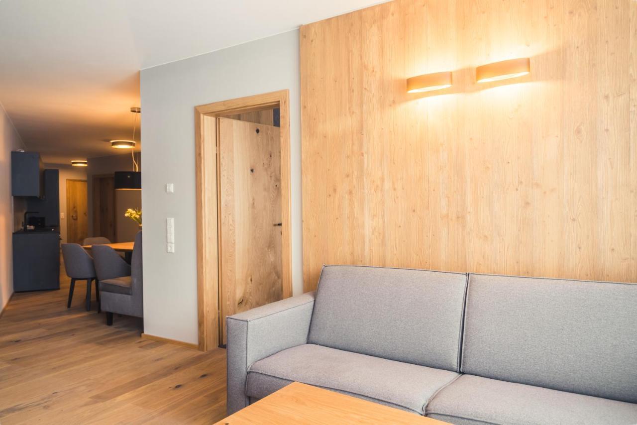 Panorama Residence Moesern Seefeld in Tirol Ngoại thất bức ảnh
