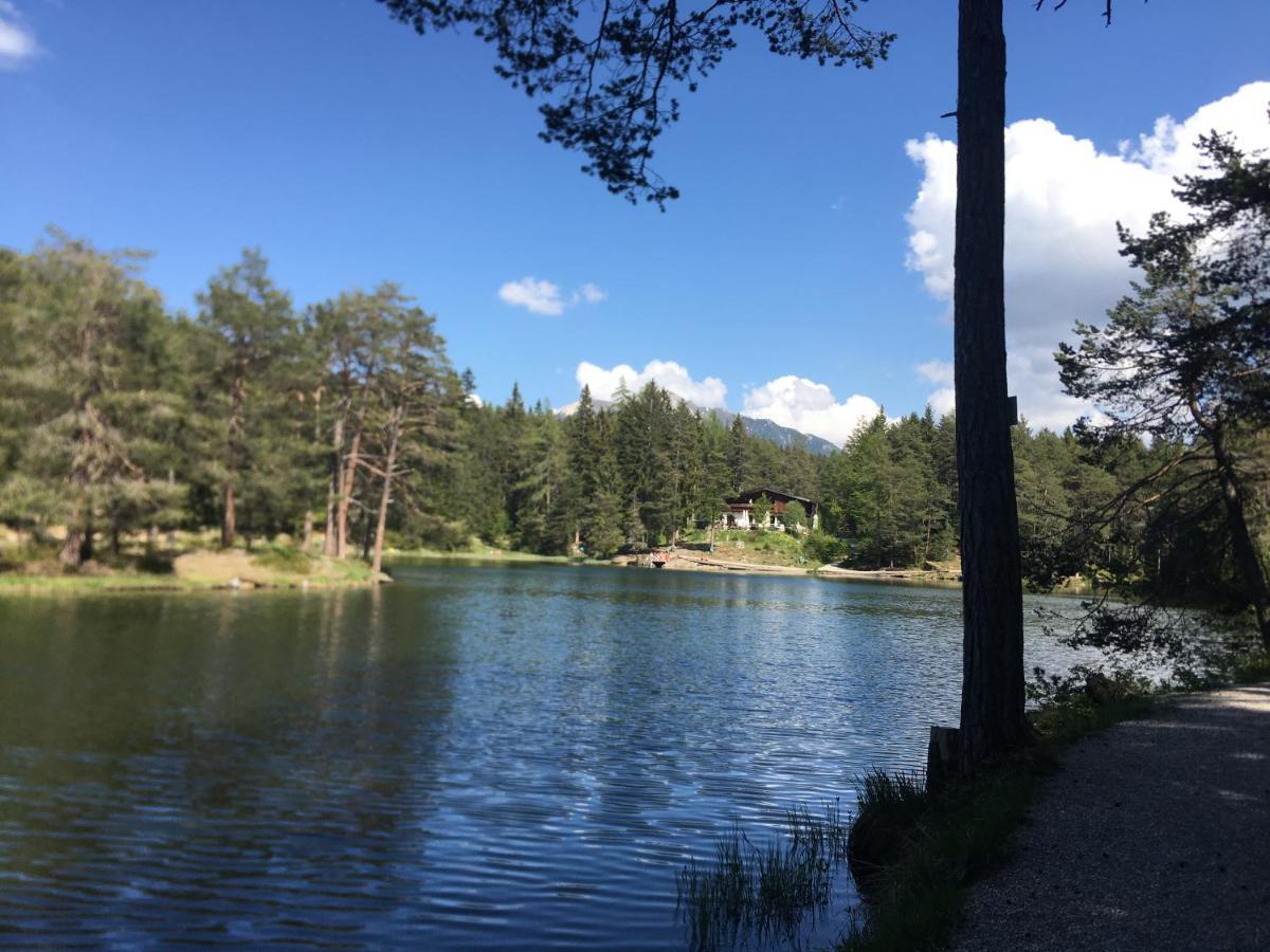 Panorama Residence Moesern Seefeld in Tirol Ngoại thất bức ảnh