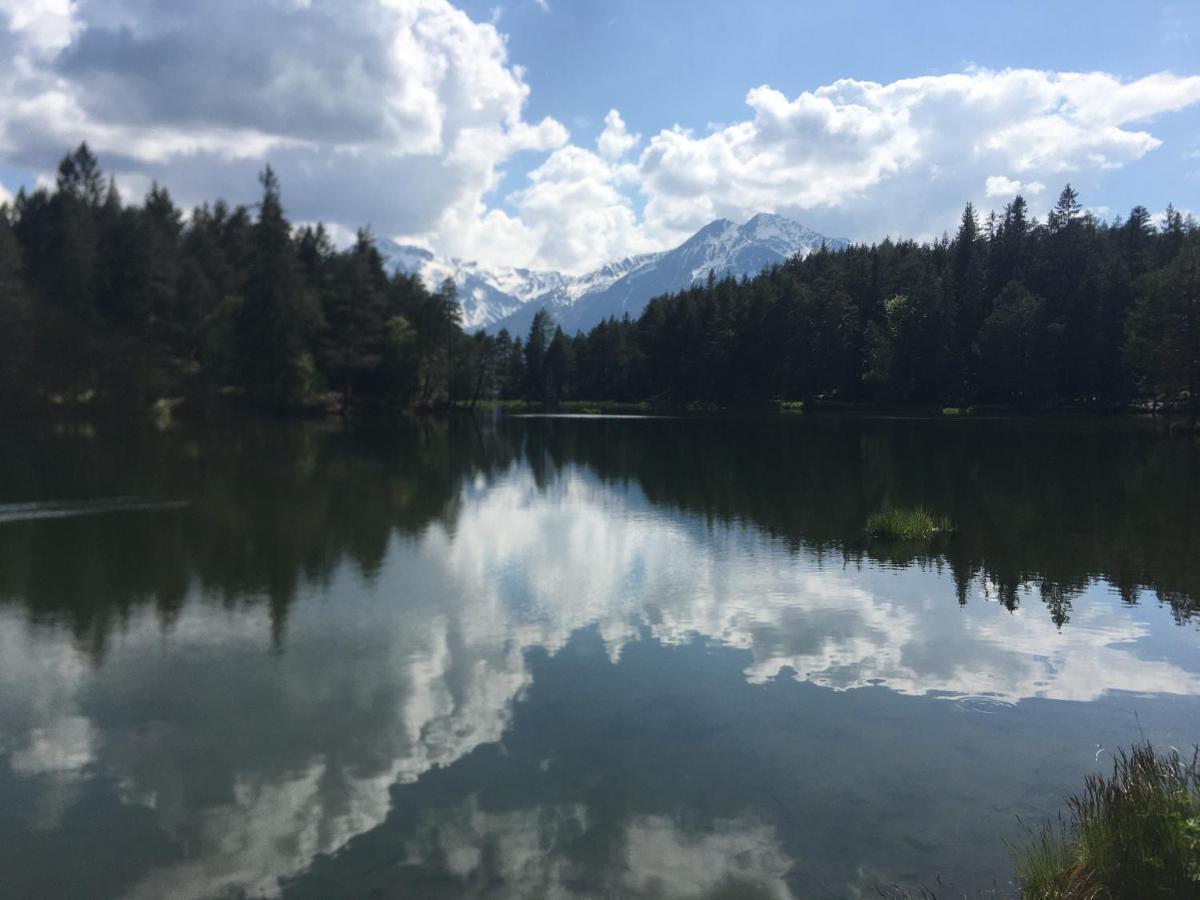 Panorama Residence Moesern Seefeld in Tirol Ngoại thất bức ảnh