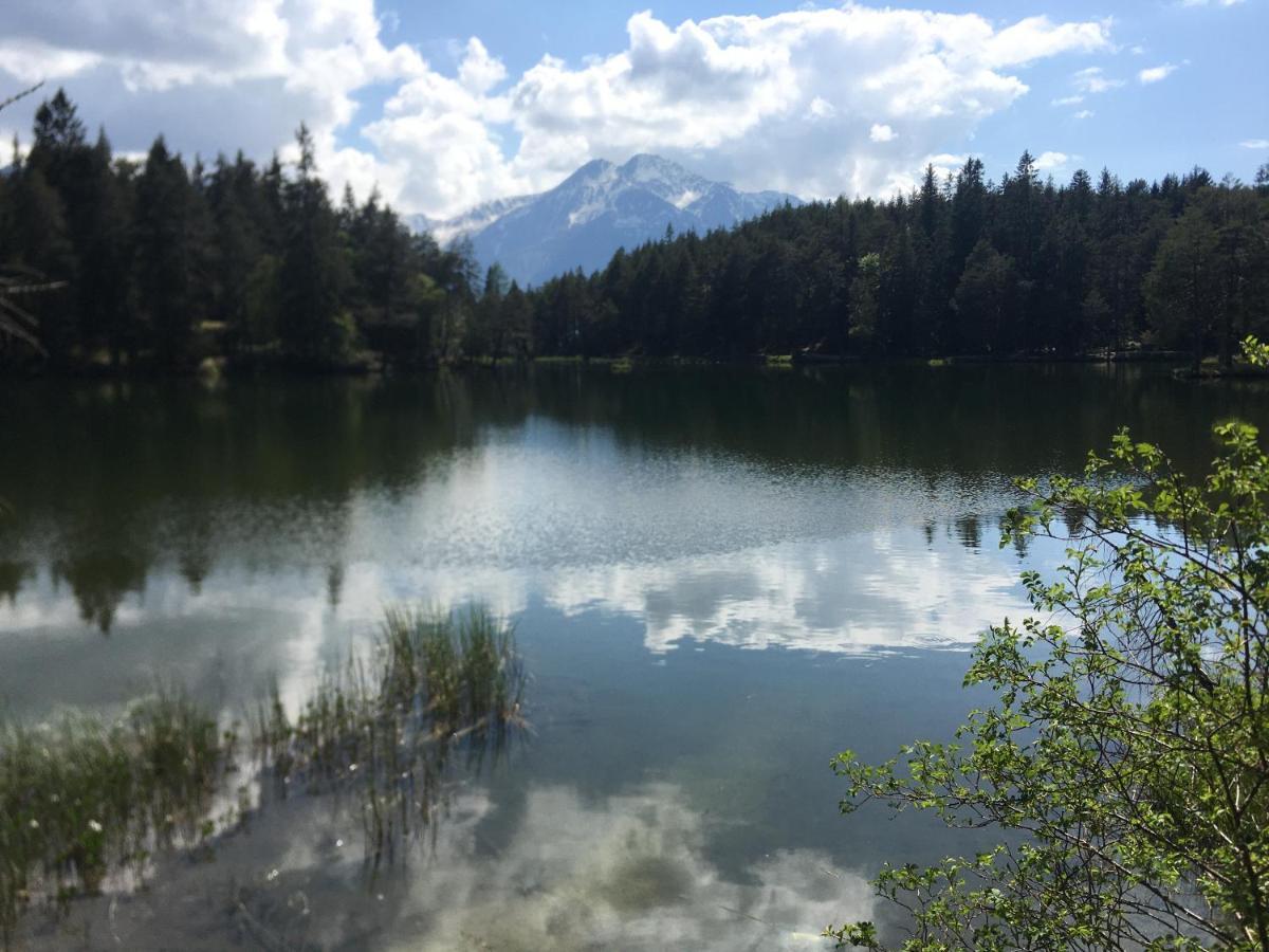 Panorama Residence Moesern Seefeld in Tirol Ngoại thất bức ảnh
