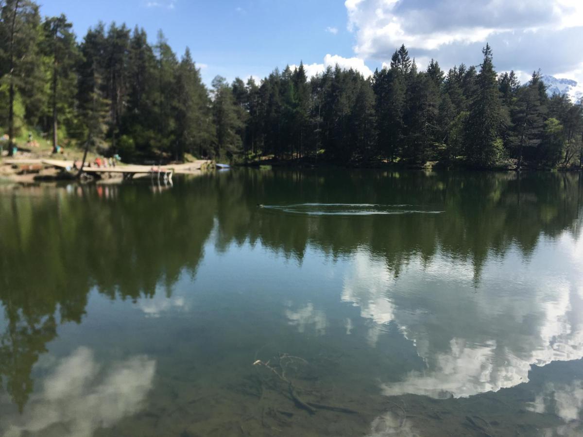 Panorama Residence Moesern Seefeld in Tirol Ngoại thất bức ảnh
