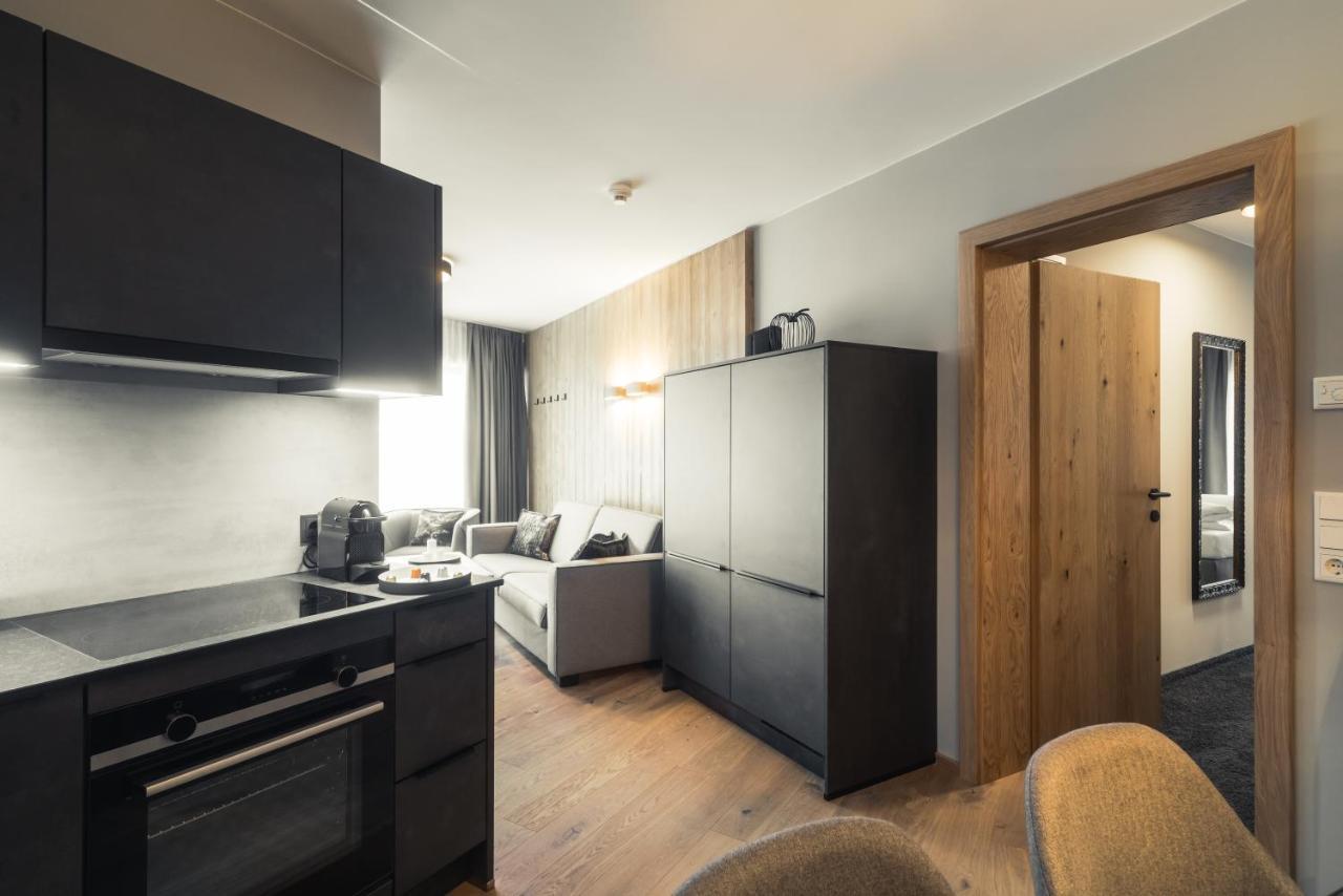 Panorama Residence Moesern Seefeld in Tirol Ngoại thất bức ảnh