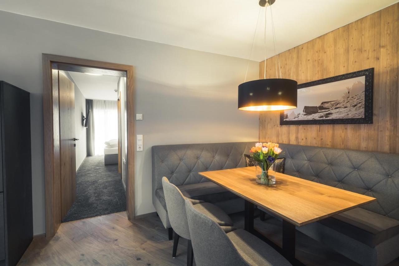 Panorama Residence Moesern Seefeld in Tirol Ngoại thất bức ảnh