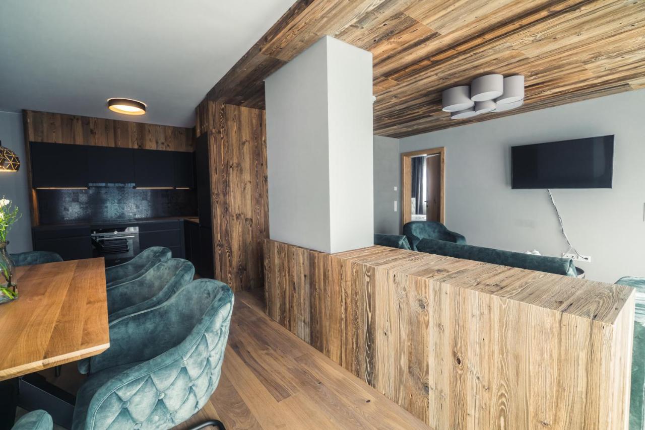 Panorama Residence Moesern Seefeld in Tirol Ngoại thất bức ảnh