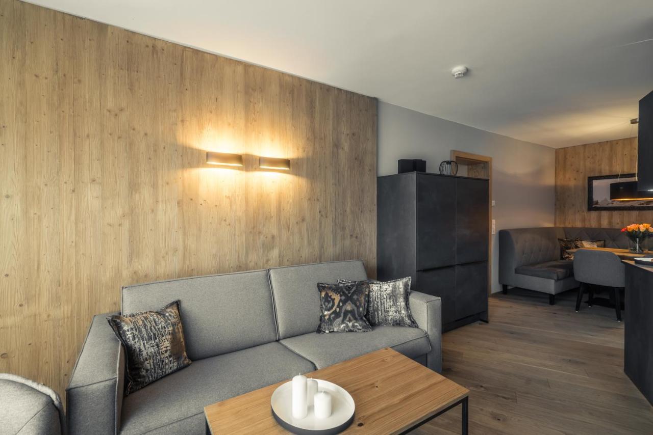 Panorama Residence Moesern Seefeld in Tirol Ngoại thất bức ảnh