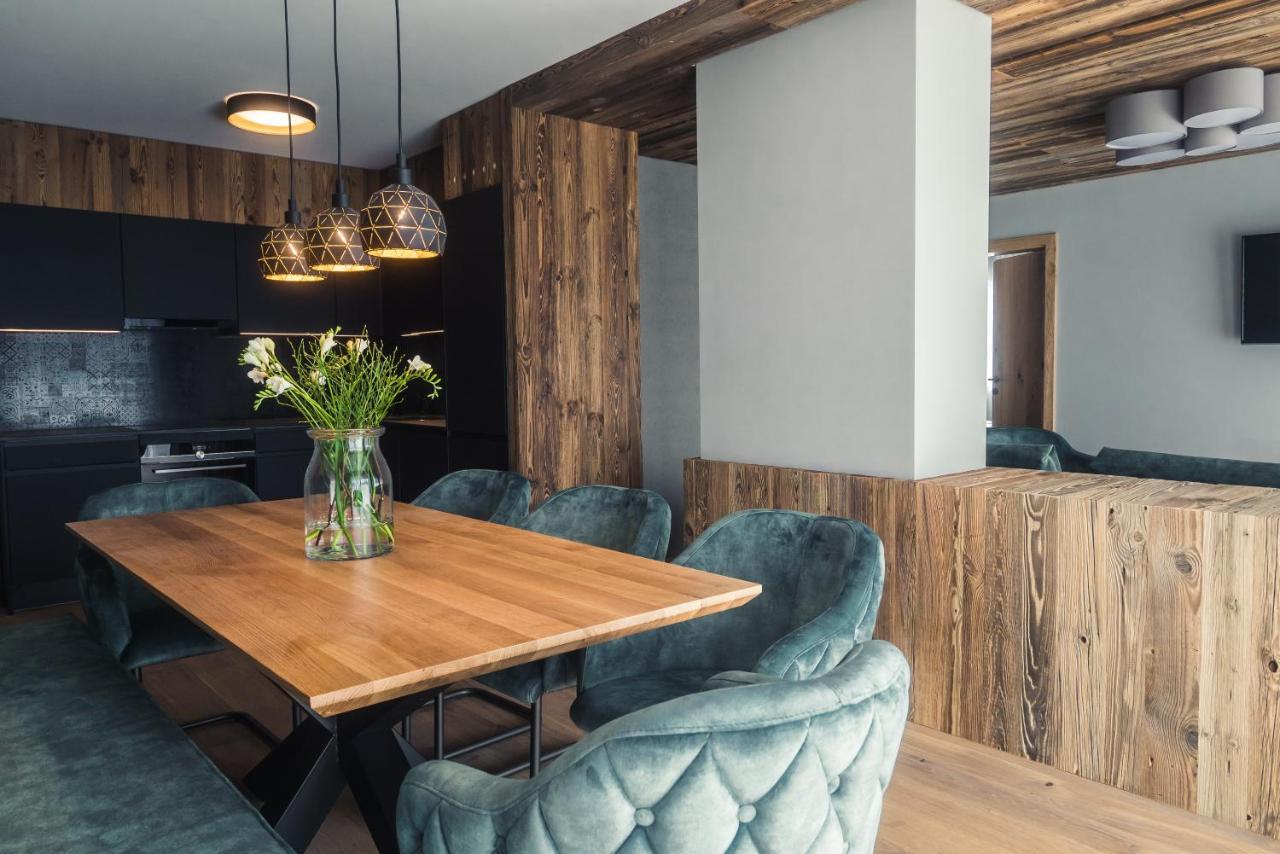 Panorama Residence Moesern Seefeld in Tirol Ngoại thất bức ảnh