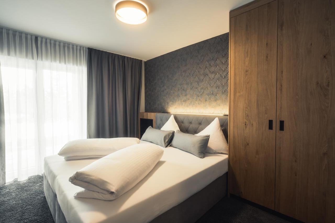 Panorama Residence Moesern Seefeld in Tirol Ngoại thất bức ảnh