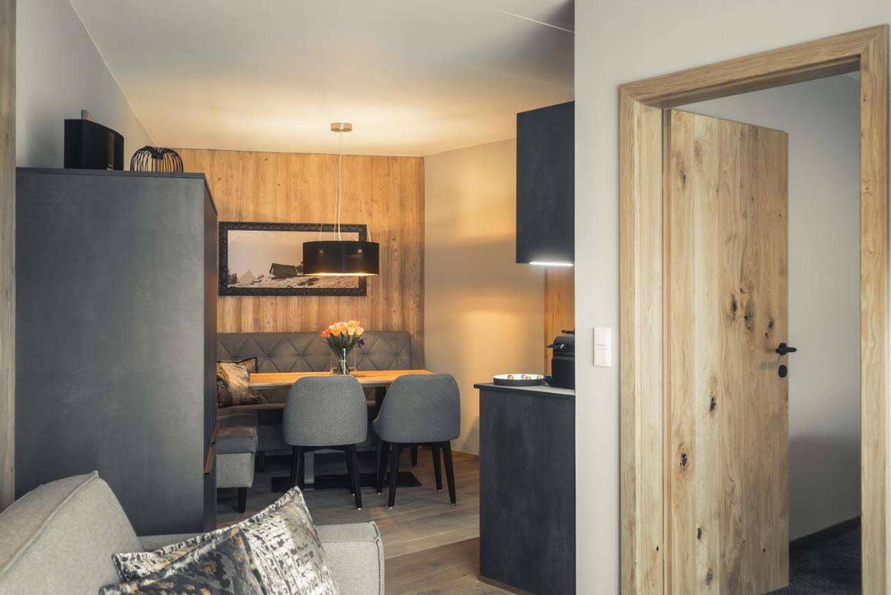 Panorama Residence Moesern Seefeld in Tirol Ngoại thất bức ảnh