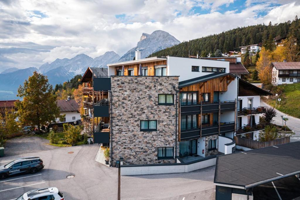 Panorama Residence Moesern Seefeld in Tirol Ngoại thất bức ảnh
