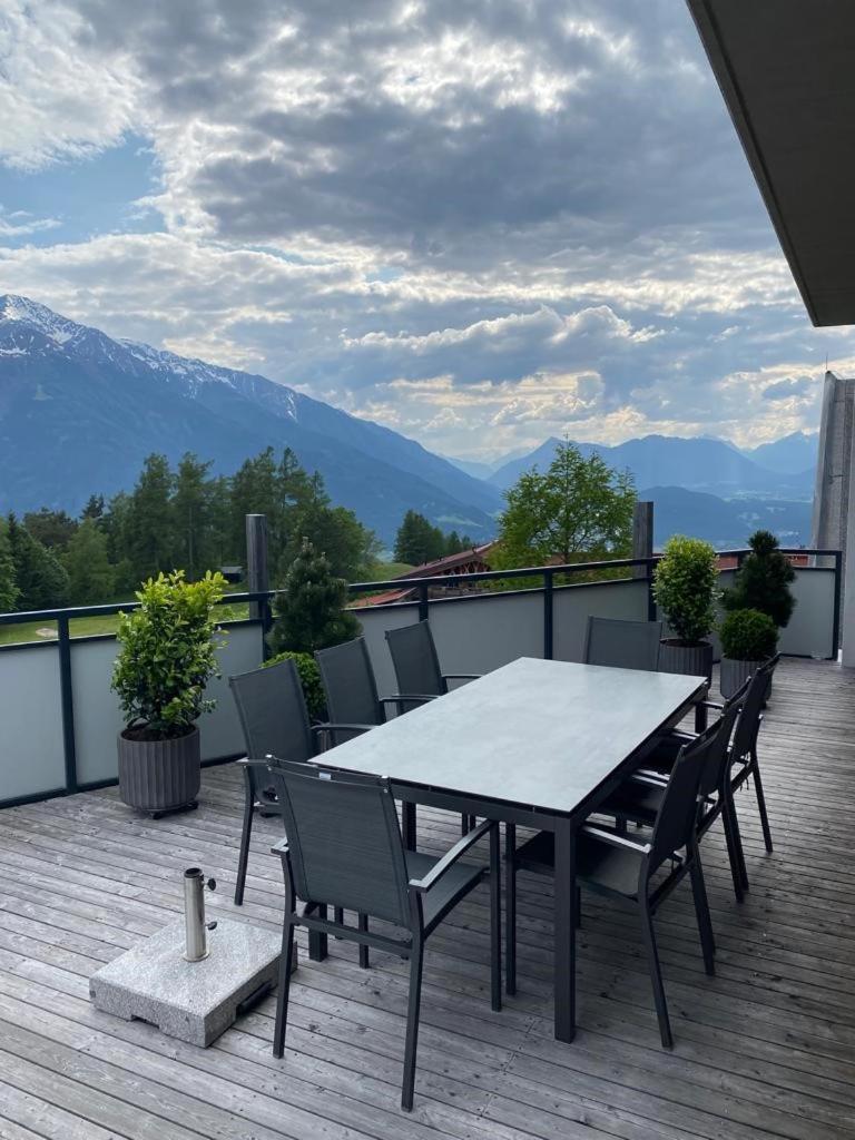 Panorama Residence Moesern Seefeld in Tirol Ngoại thất bức ảnh