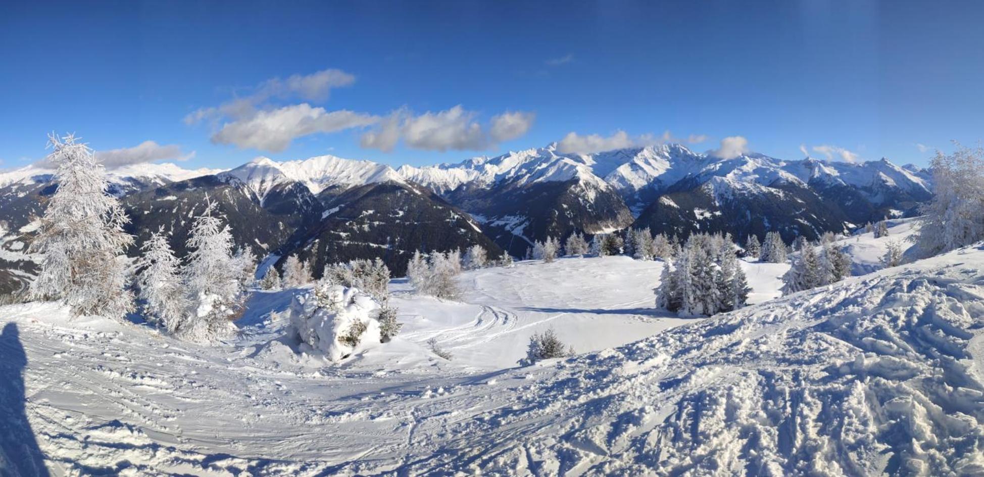 Panorama Residence Moesern Seefeld in Tirol Ngoại thất bức ảnh